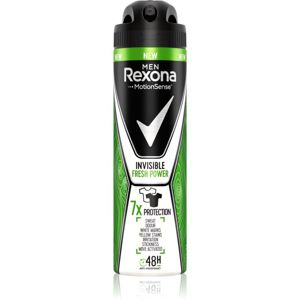 Rexona Invisible Fresh Power izzadásgátló spray uraknak 150 ml