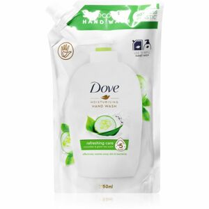 Dove Refreshing Care folyékony szappan utántöltő Cucumber & Green Tea 750 ml