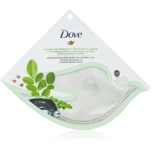 Dove Pore Purifying Facial Charcoal tisztító maszk 25 ml