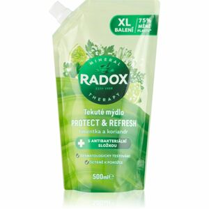 Radox Protect & Refresh folyékony szappan utántöltő 500 ml