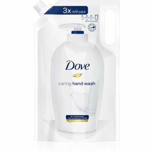 Dove Caring krémes folyékony szappan (takarékos kiszerelés)