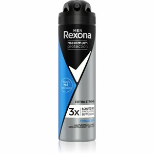 Rexona Men Maximum Protection izzadásgátló spray az erőteljes izzadás ellen uraknak Cobalt Dry 150 ml