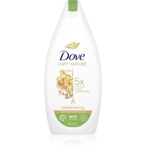 Dove Care by Nature Replenishing tusfürdő gél 400 ml