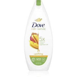 Dove Care by Nature Uplifting tápláló tusoló gél 225 ml