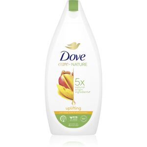 Dove Care by Nature Uplifting tápláló tusoló gél 400 ml