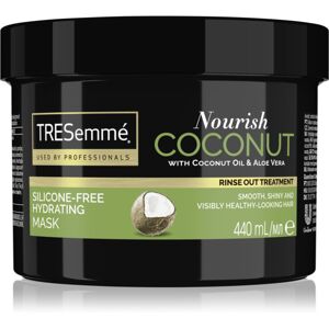 TRESemmé Nourish Coconut hidratáló maszk hajra 440 ml