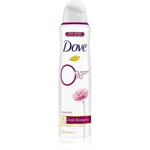 Dove Zinc Complex spray dezodor Rose 150 ml