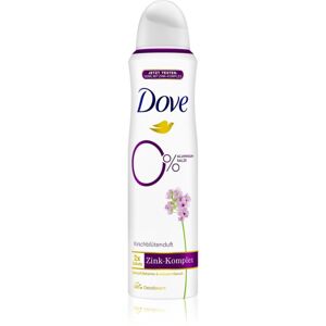 Dove Zinc Complex felfrissítő dezodor 48 órás hatás Cherry Blossom 150 ml