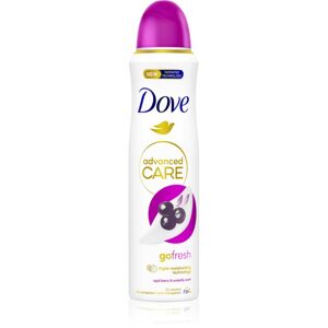 Dove Advanced Care Acai Berry & Waterlily izzadásgátló spray 72 óra 150 ml