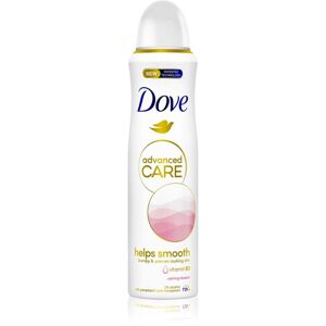 Dove Advanced Care Helps Smooth izzadásgátló spray 72 óra 150 ml