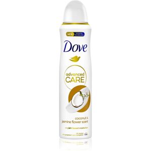 Dove Advanced Care izzadásgátló spray 72 óra Coconut & Jamine Flower 150 ml