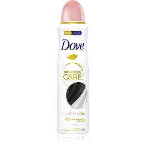 Dove Advanced Care Invisible Care izzadásgátló spray 72 óra 150 ml