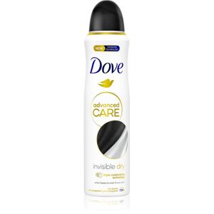 Dove Advanced Care Invisible Dry izzadásgátló spray 72 óra 150 ml