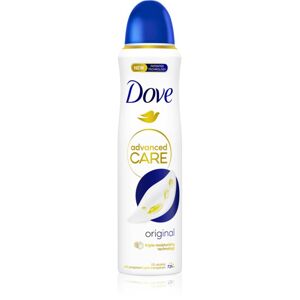 Dove Advanced Care Original izzadásgátló spray 72 óra 150 ml