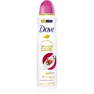 Dove Advanced Care Go Fresh izzadásgátló alkoholmentes Go Fresh Pomegranate & Lemon Verbena 150 ml