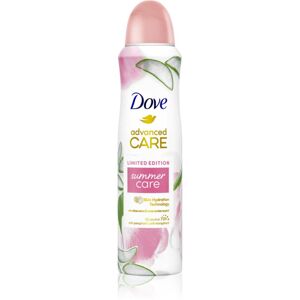 Dove Advanced Care Summer Care izzadásgátló spray 72 óra Limited Edition 150 ml