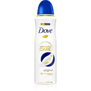 Dove Advanced Care Original izzadásgátló spray 72 óra 200 ml