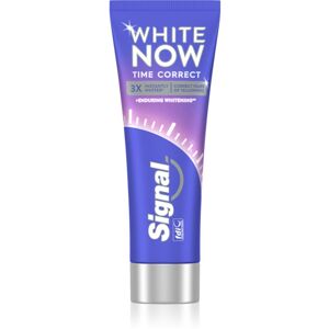 Signal White Now Time Correct fogkrém 75 ml