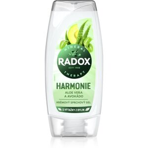 Radox Mineral Therapy tusfürdő gél Aloe Vera & Avocado 225 ml