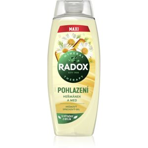 Radox Mineral Therapy krémes tusoló gél 450 ml