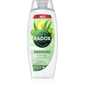Radox Mineral Therapy tusfürdő gél Aloe Vera & Avocado 450 ml