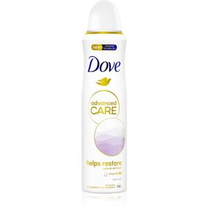 Dove Advanced Care Helps Restore izzadásgátló alkoholmentes Clean Touch 150 ml