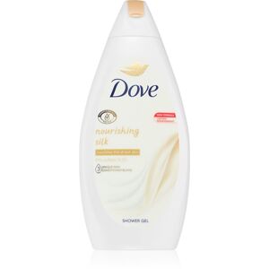 Dove Nourishing Silk tápláló tusoló gél a finom és sima bőrért 720 ml