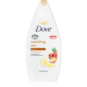 Dove Nourishing Care tápláló tusoló gél 450 ml