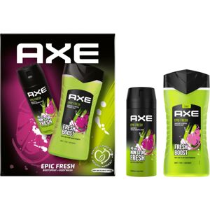 Axe Epic Fresh ajándékszett (testre és hajra) uraknak