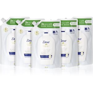 Dove Original folyékony szappan 5 x 500 ml (takarékos kiszerelés) utántöltő