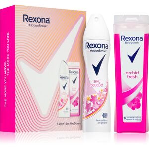 Rexona Sexy Bouquet ajándékszett (testre)