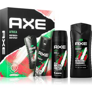 Axe Africa ajándékszett (testre)