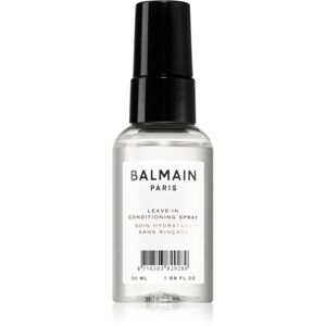 Balmain Hair Couture Leave-in kondicionáló spray utazási csomag 50 ml