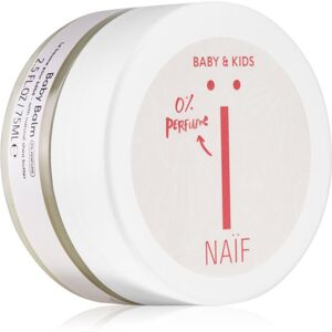 Naif Baby & Kids Baby Balm védő balzsam gyermekeknek születéstől kezdődően 75 ml