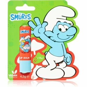 Disney Smurfs ajakbalzsam gyermekeknek Sloppy Smurf 4,3 g