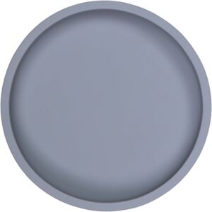 Tryco Silicone Plate tányér Dusty Blue 1 db