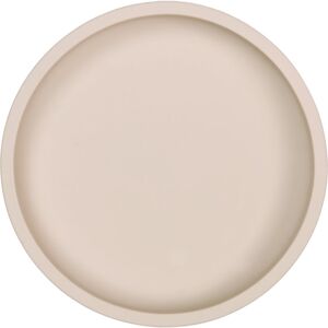 Tryco Silicone Plate tányér Sand 1 db