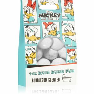 Disney Mickey&Friends szénsavas fürdő golyók gyermekeknek bubblegum 10x10 g