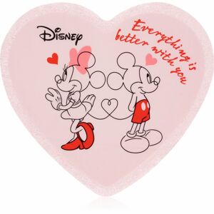 Disney Mickey&Minnie pezsgő fürdőgolyó gyermekeknek Everything is better with you pink 150 g