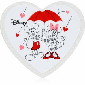 Disney Mickey&Minnie pezsgő fürdőgolyó gyermekeknek Umbrella White 150 g