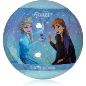 Disney Frozen 2 Bath Bomb pezsgő fürdőgolyó gyermekeknek Anna& Elsa 150 g