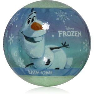 Disney Frozen 2 Bath Bomb pezsgő fürdőgolyó gyermekeknek Olaf 150 g