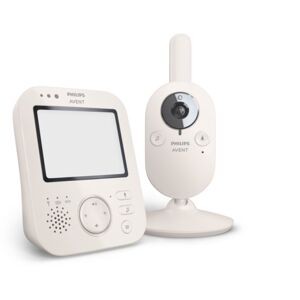 Philips Avent Baby Monitor SCD891/26 kamerás bébiőr 1 db