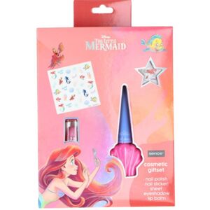 Disney The Little Mermaid Gift Set ajándékszett Pink (gyermekeknek)