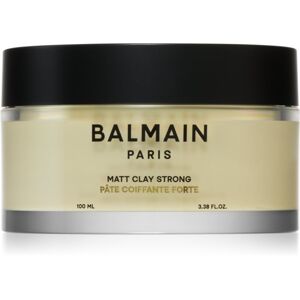 Balmain Hair Couture Matt Clay Strong hajformázó agyag 100 ml