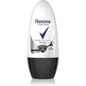 Rexona Active Protection+ Invisible golyós dezodor roll-on alkoholmentes 50 ml