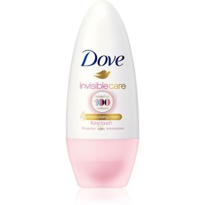 Dove Invisible Care Floral Touch golyós dezodor roll-on alkoholmentes