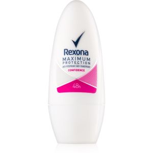 Rexona Maximum Protection Confidence golyós dezodor roll-on 48h