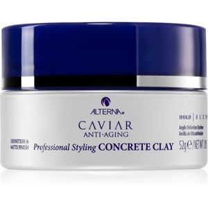 Alterna Caviar Anti-Aging formázó agyag hajra mattító hatással extra erős fixáló hatású 52 g