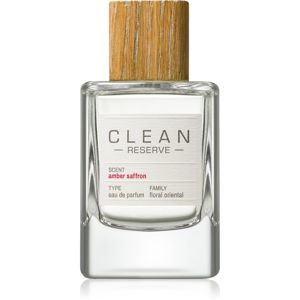 CLEAN Reserve Amber Saffron Eau de Parfum unisex 100 ml